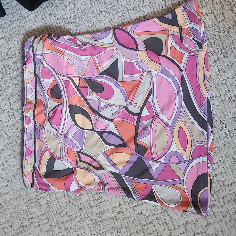 Michael Kors tankini top